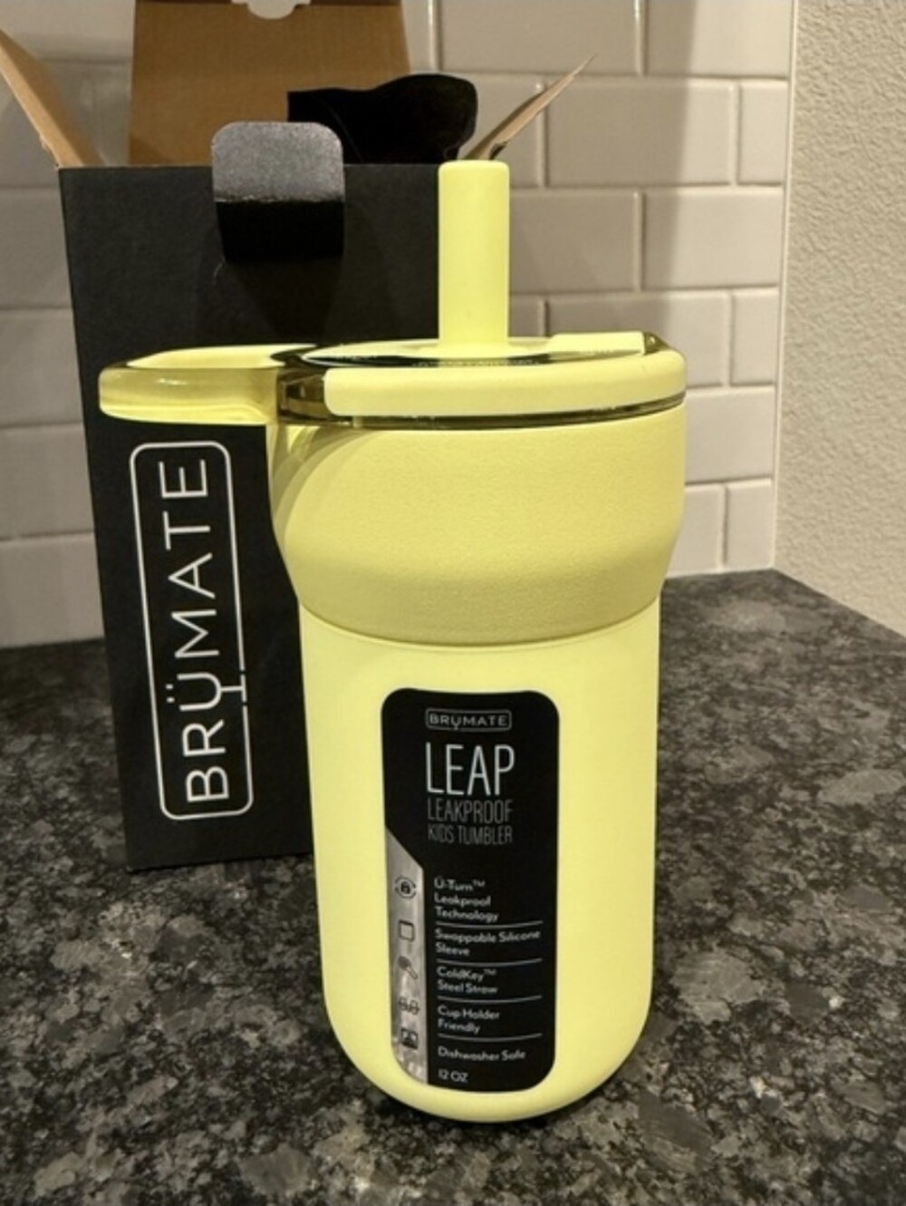 Brumate Leap 12oz Leak proof Tumbler 12oz